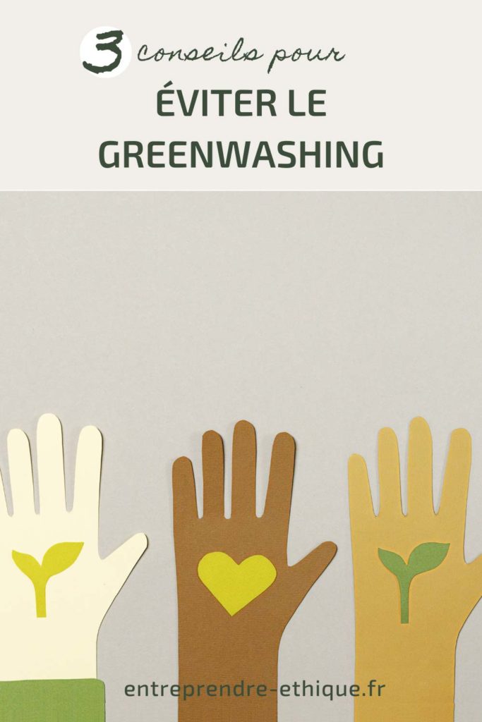 Épingle Pinterest : 3 conseils pour éviter le greenwashing
